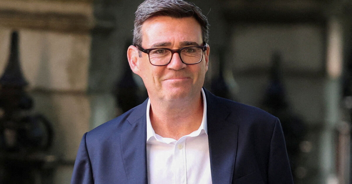 UK’s likely next PM, Andy Burnham, says he wants to put more pressure on Israel