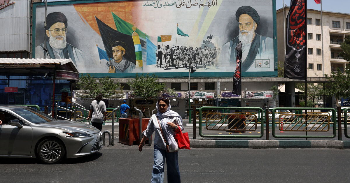 Qatari delegation is in Iran, aims to boost mediation role, Tasnim news agency says