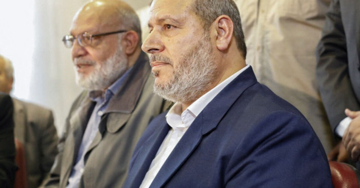 Who is Hamas’ new leader Khalil Al-Hayya?