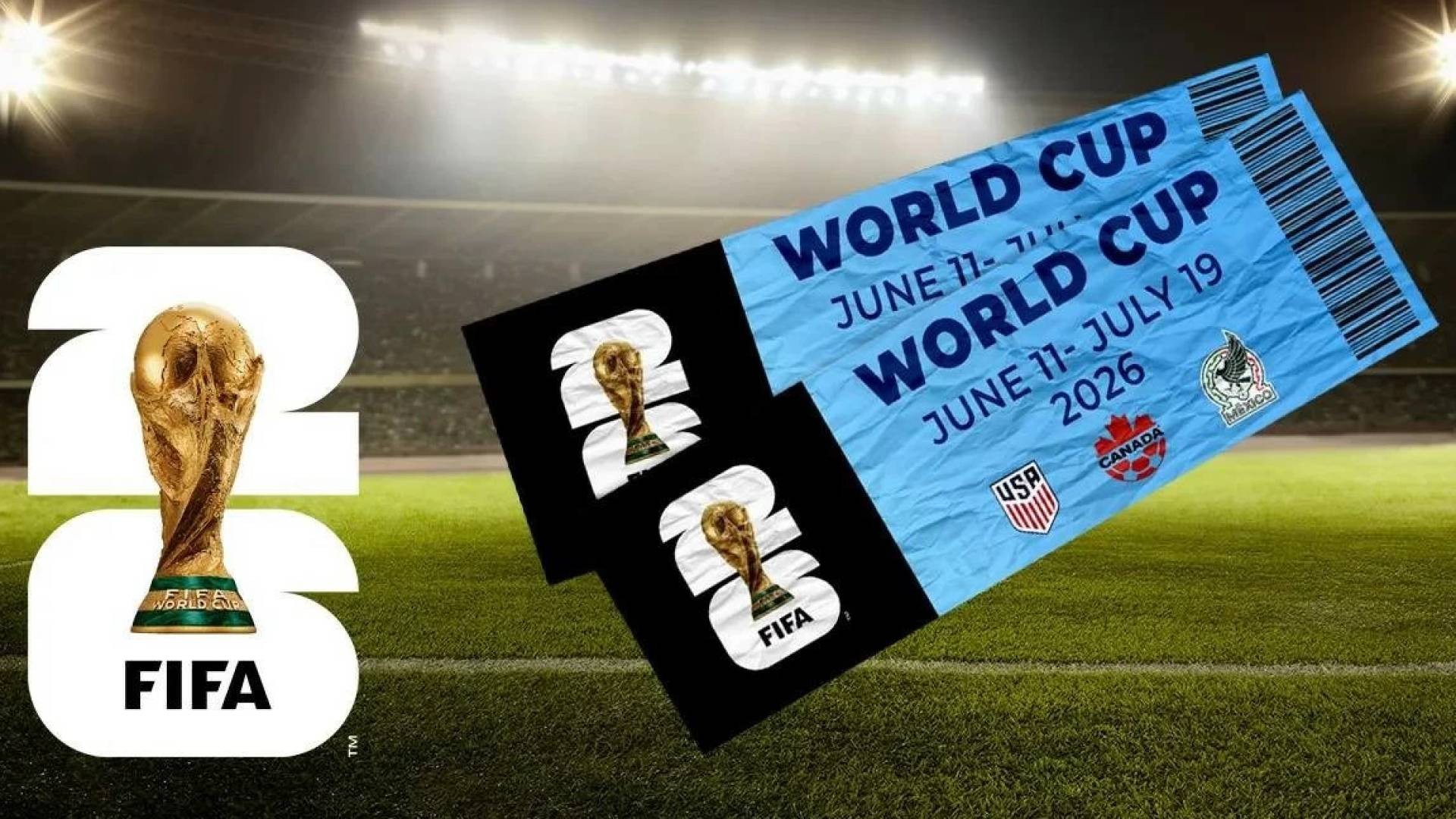 رؤيا الإخباري | اسعار تذاكر نهائي كاس العالم 2026 تحطم الارقام القياسية وتتجاوز 2.3 مليون دولار