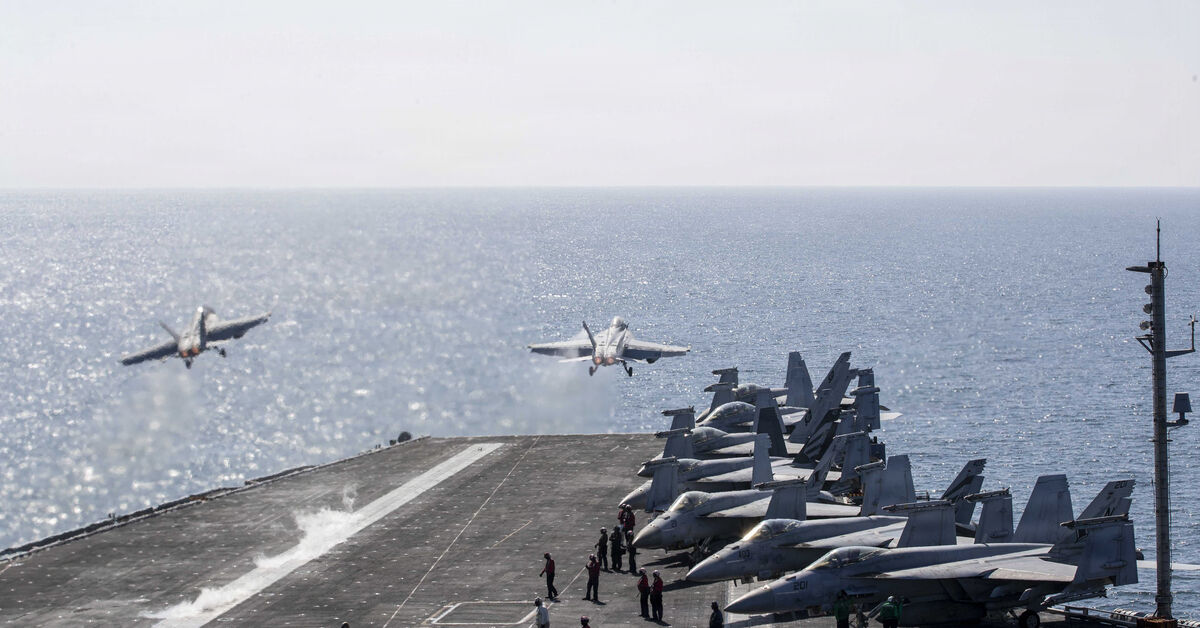 US launches fresh strikes on Iran, reinforces air assets in region: What to know