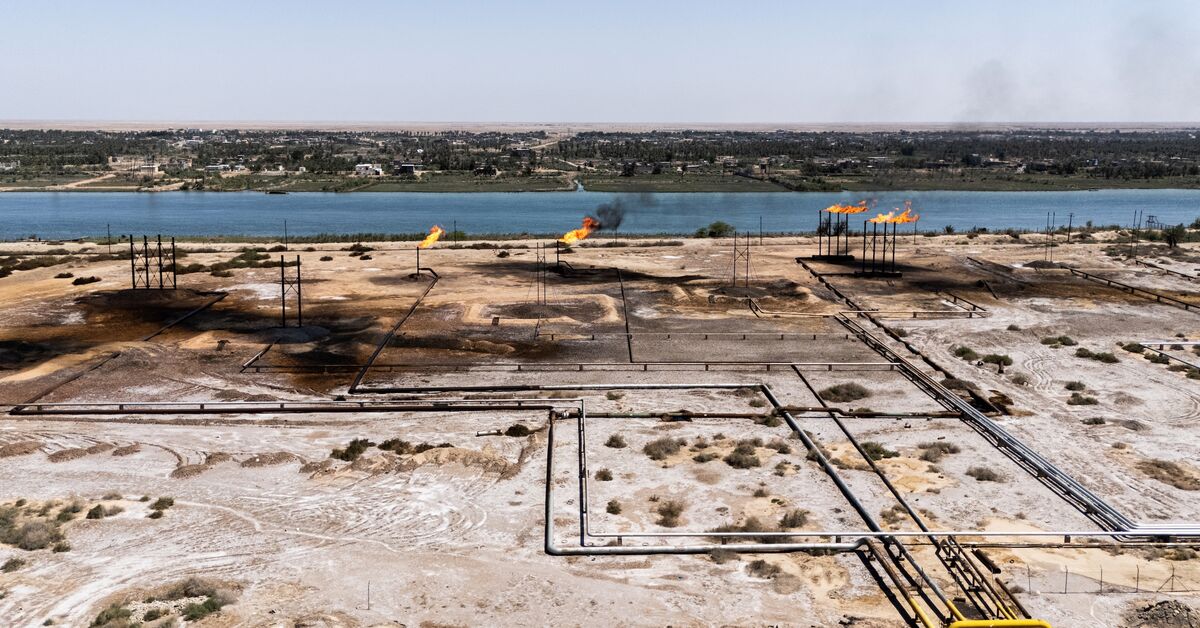 Chevron, ConocoPhillips advance Iraq’s Hormuz alternatives