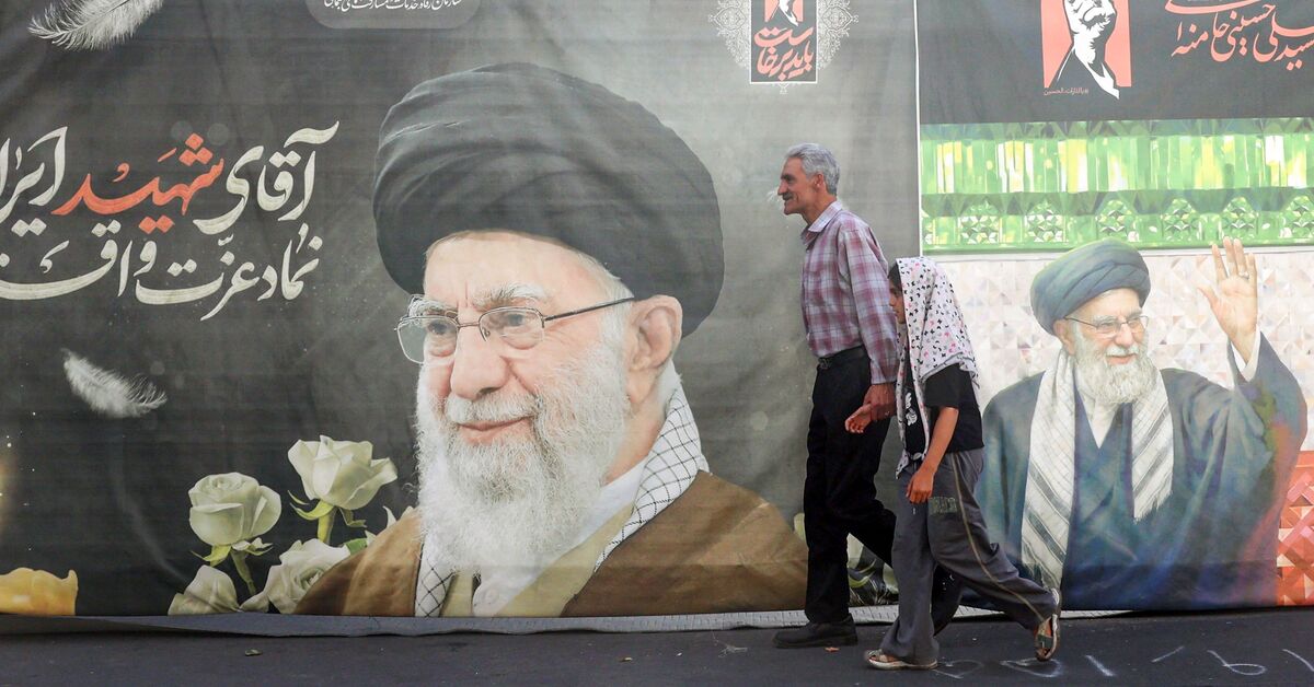 Iran set to bury Khamenei, but his hard-line legacy may endure