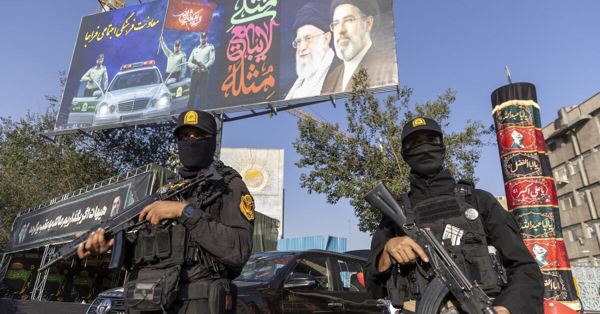 As Trump declares deal 'over,' IRGC takes lead in shaping Iran's response