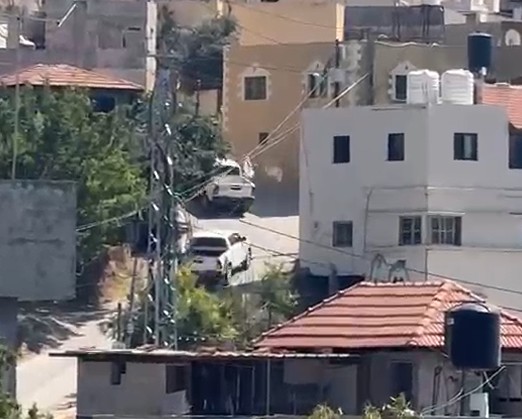 Israeli Colonizers Escalate Attacks Across Occupied West Bank |