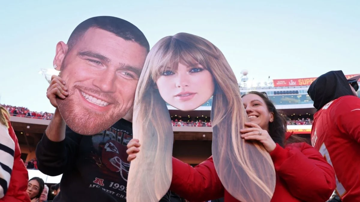 Psychologists Explain Why People Are So Invested in Taylor Swift’s Wedding : ScienceAlert