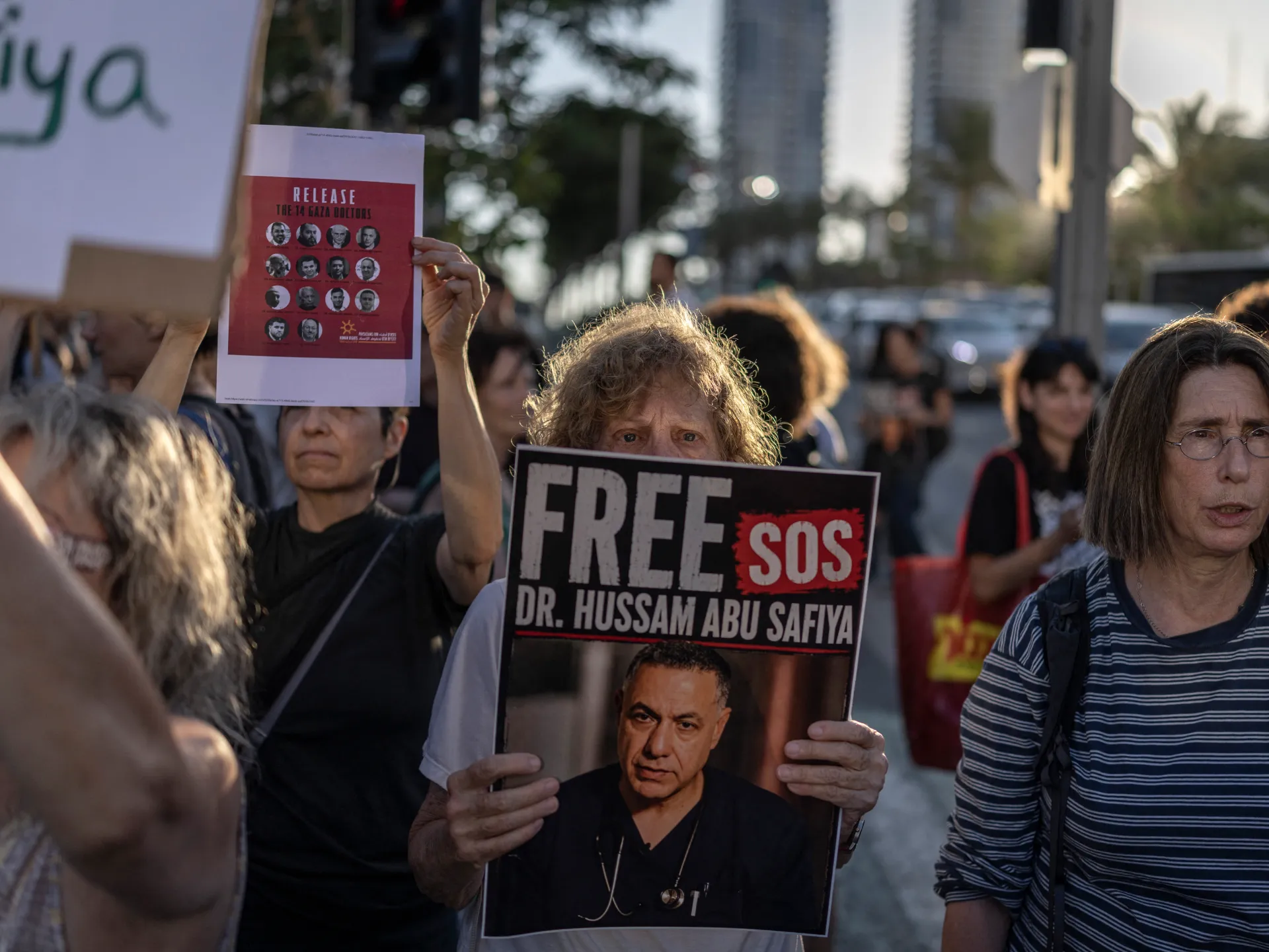 MSF demands Israel release detained Palestinian healthcare workers | Israel-Palestine conflict News