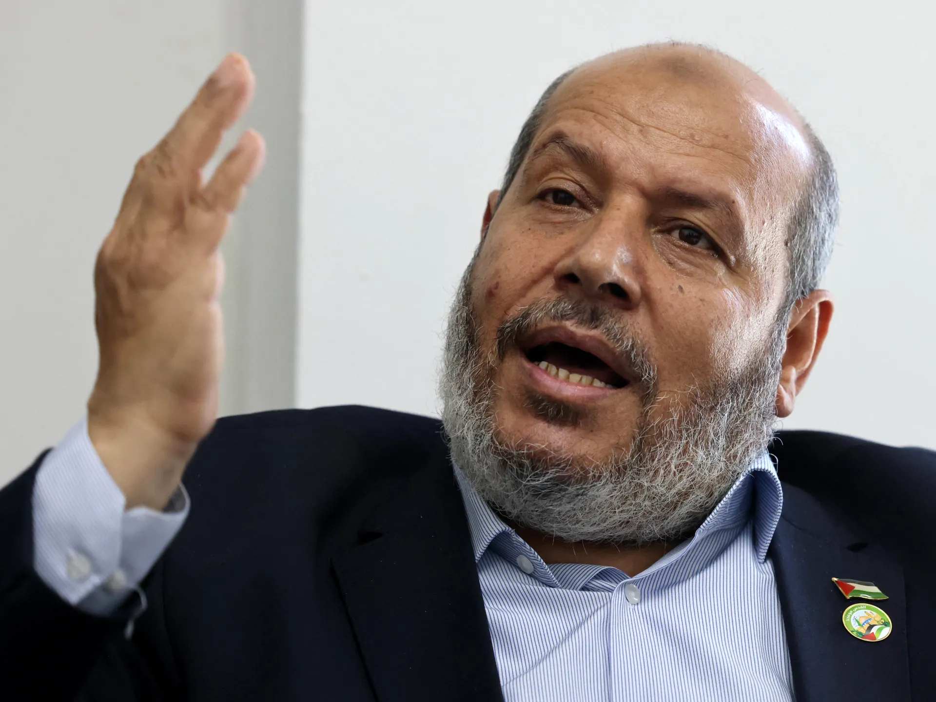 ‘We just want to live’: Palestinians in Gaza react to Hamas election | Israel-Palestine conflict News