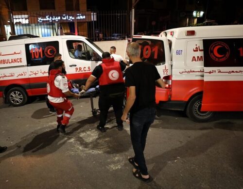 Health Officials Warn Ambulance System Near Collapse |