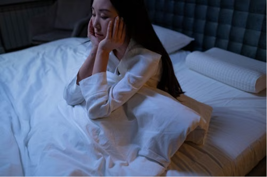 Lost Sleep Leads to Weight Gain