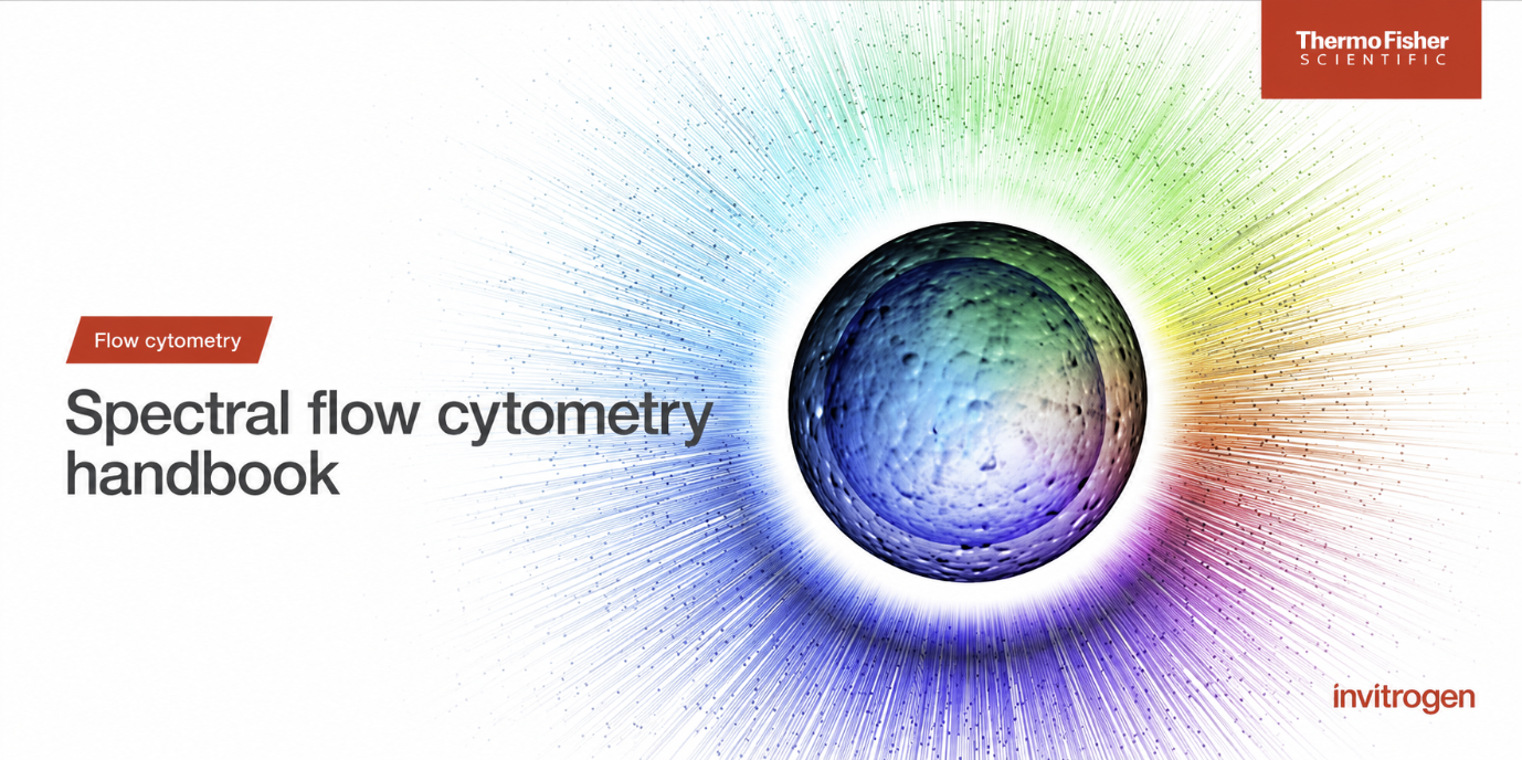 Spectral Flow Cytometry Handbook | Ebooks
